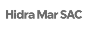 Logotipo Hidra Mar SAC